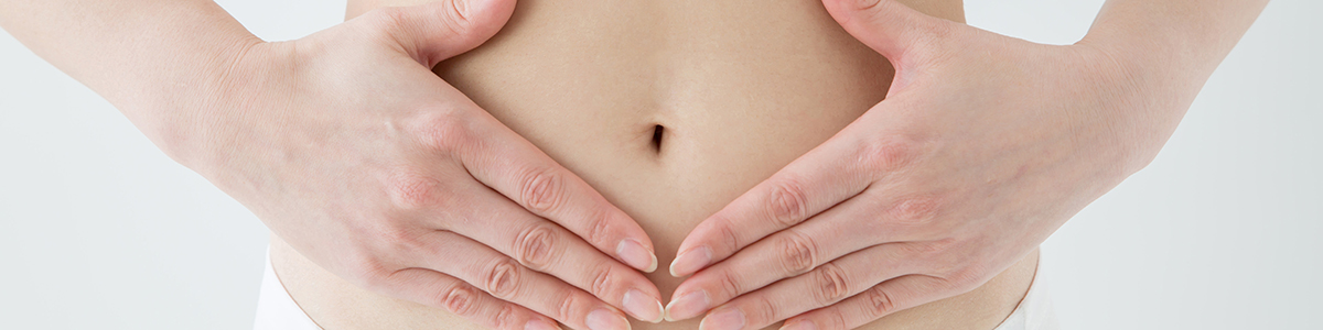 話題の健康法★代謝アップも期待できる「腸もみ」にチャレンジ!【基本編】